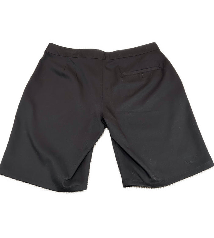 New Under Armour Black Golf Shorts Size 6 MSP$80