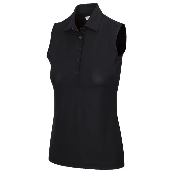 New Women's Greg Norman Sleeveless Golf Polo Size XXL MSP$44