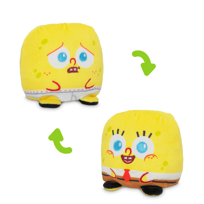 Nick Nostalgia Reversible Plushie Mystery Box