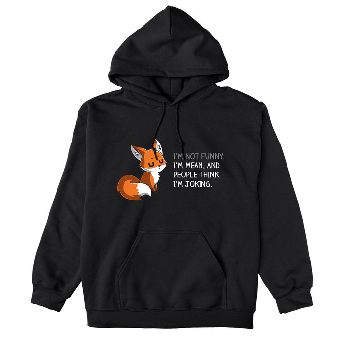Pullover Hoodie / Unisex / S