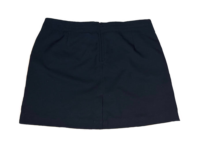 PGA Tour Women's Black Golf Skort Size M