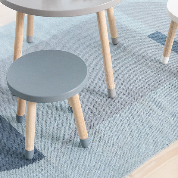 PLAY Stool Light Blue