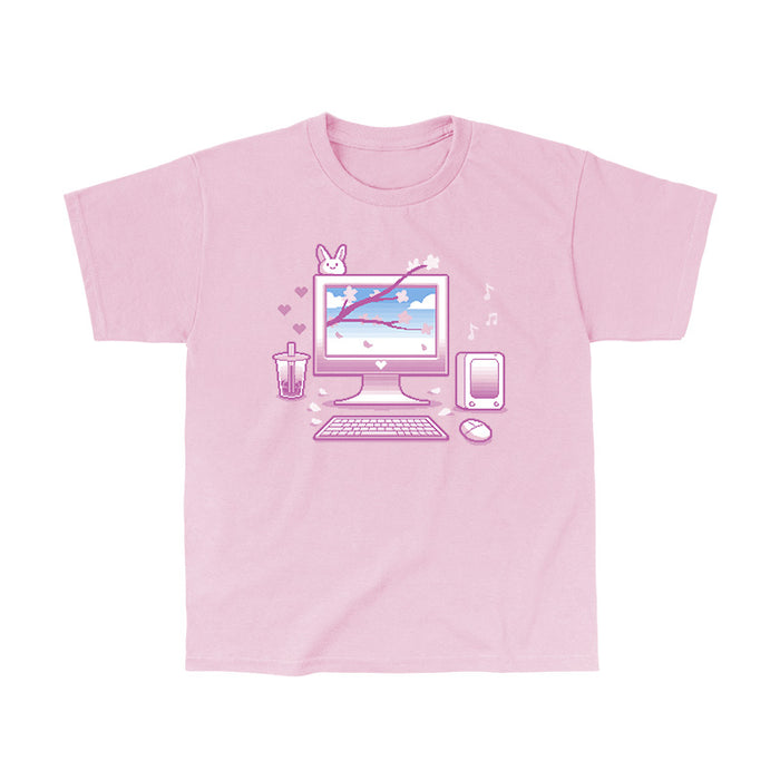 Classic Cotton T-shirt / Kids' / S