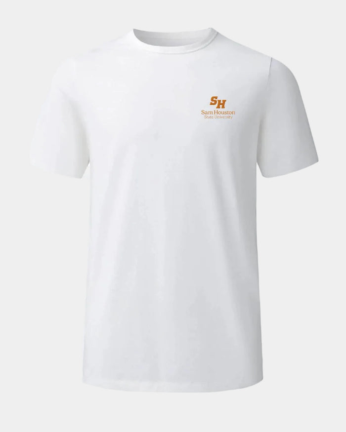 Sam Houston Spectacle 2.0 White T-Shirt