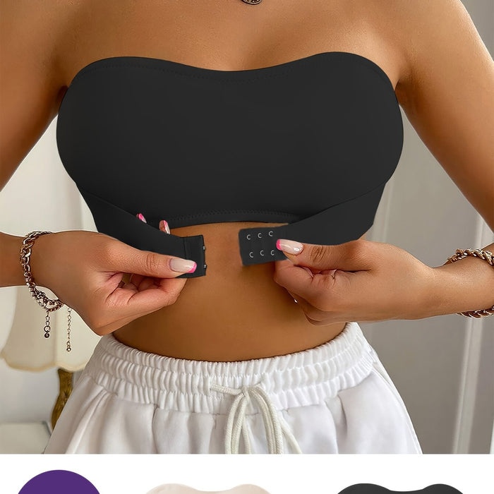 Couleur Noir+Beige clair / S
