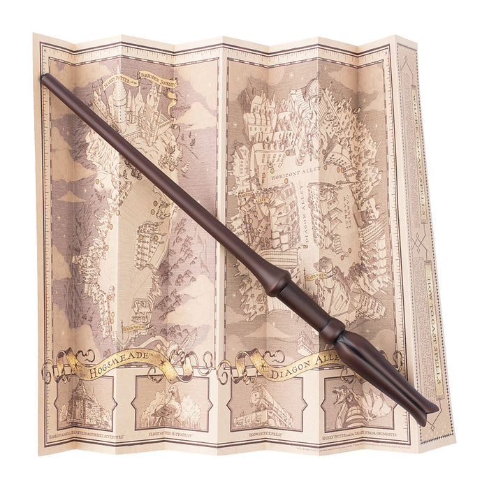 Second Generation Interactive Wand - Luna Lovegood™