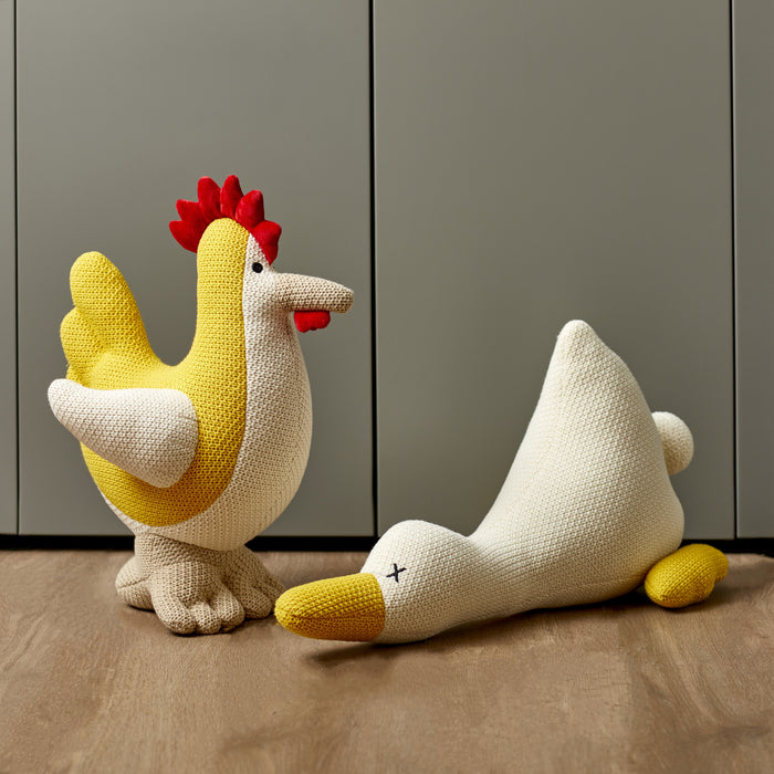 Sleepy Duck