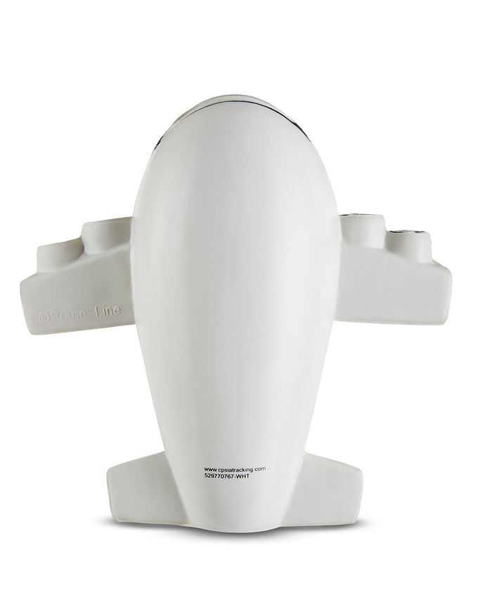 Smiley Plane Stress Reliever