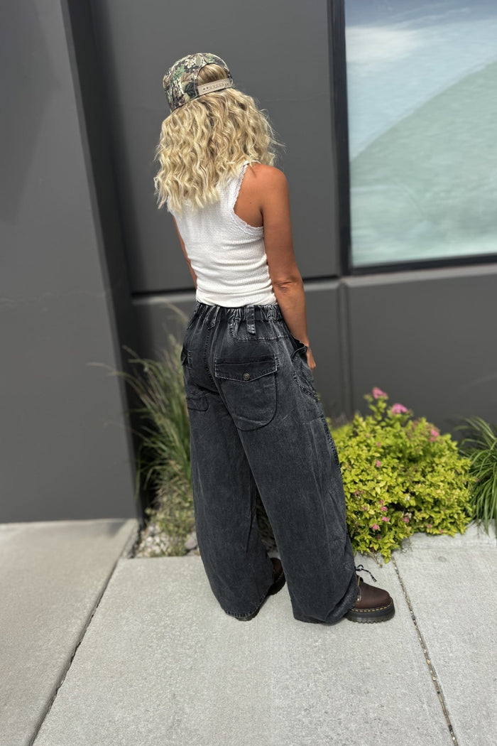 Smoke Signal Cargo Pants