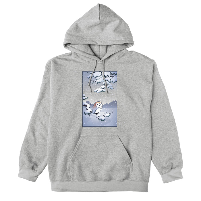 Pullover Hoodie / Unisex / S