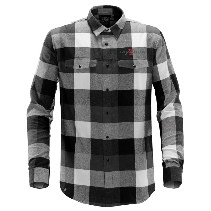 Stormtech Men's Logan Snap Front Shirt