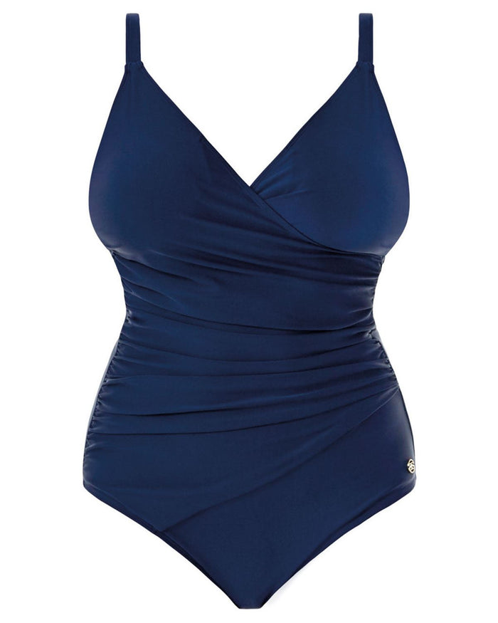 Swimsuit Navy - Navy - The Classic Boutique