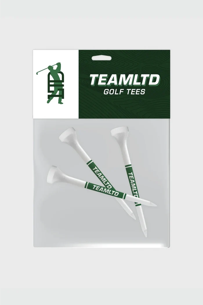 TEAMLTD Golf Tees (3 Pack) - Front