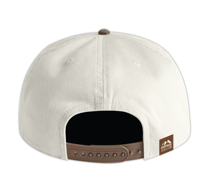 "The Magic is Leadville" Flat Brim Hat