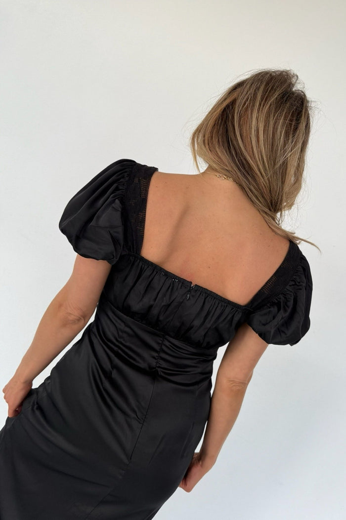 Tie Me Pretty Dress
