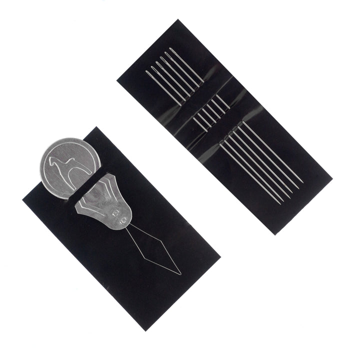 Trimits: Bead Needles & Threader - findings