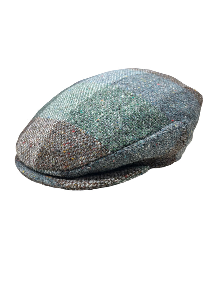 Green Heather - Irish Tweed / Medium