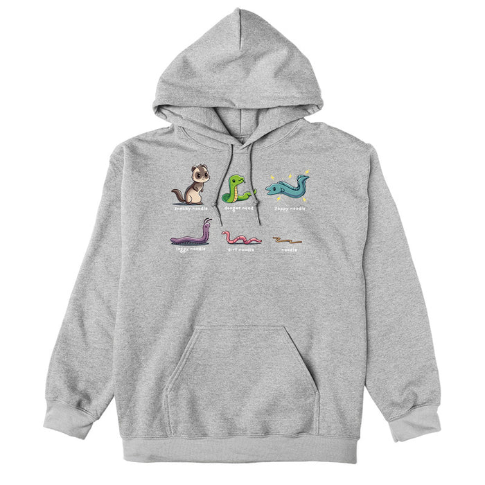 Pullover Hoodie / Unisex / S