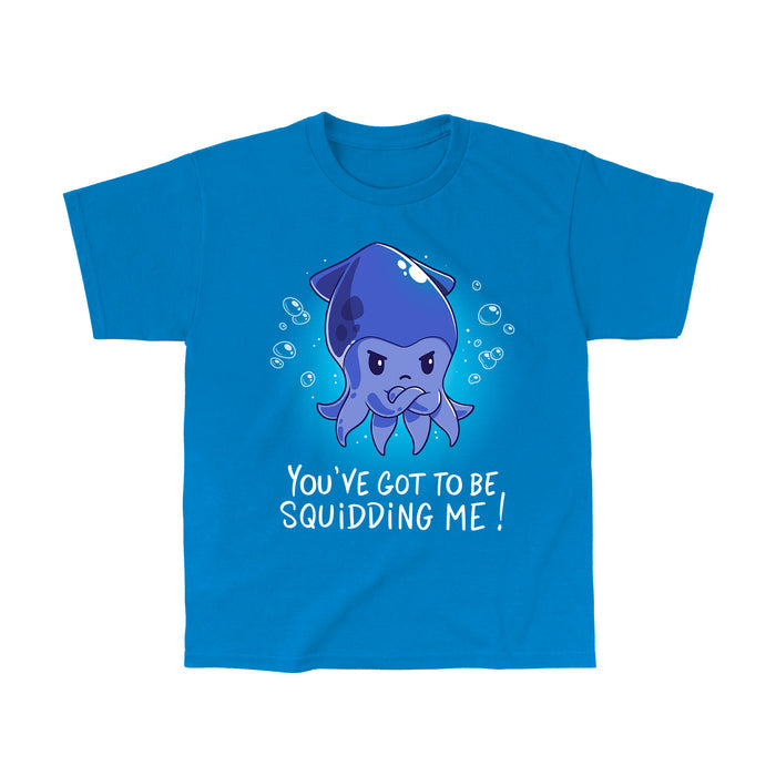 Classic Cotton T-shirt / Kids' / S