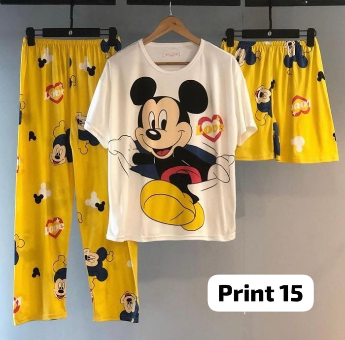Small / Print 15
