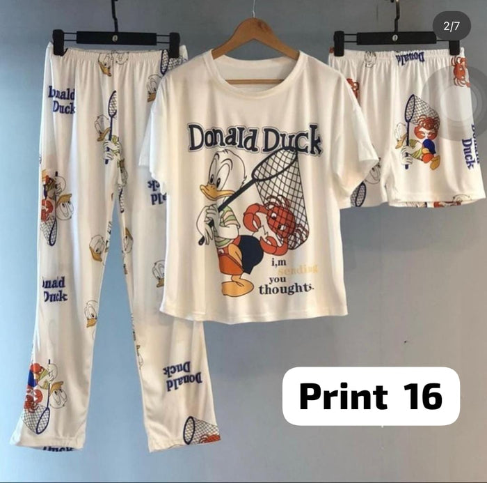 Small / Print 16