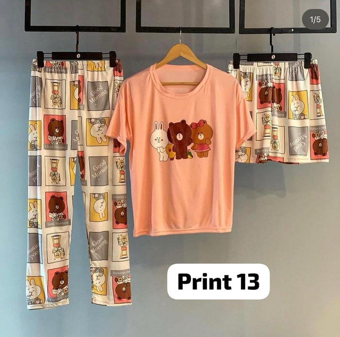 Small / Print 13