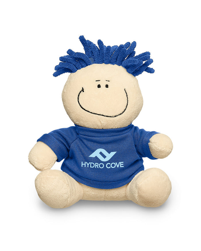 7” Moptoppers Plush With T-Shirt