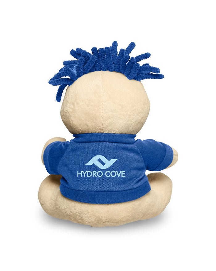 7” Moptoppers Plush With T-Shirt