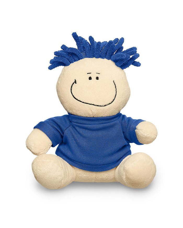 7” Moptoppers Plush With T-Shirt