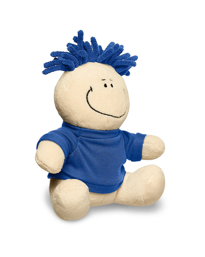7” Moptoppers Plush With T-Shirt