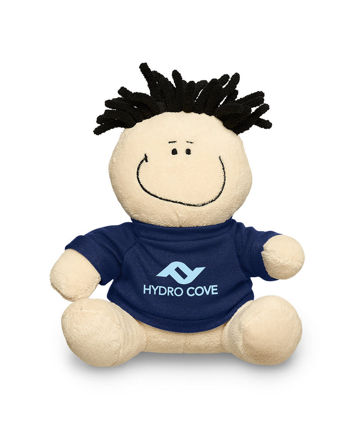 7” Moptoppers Plush With T-Shirt