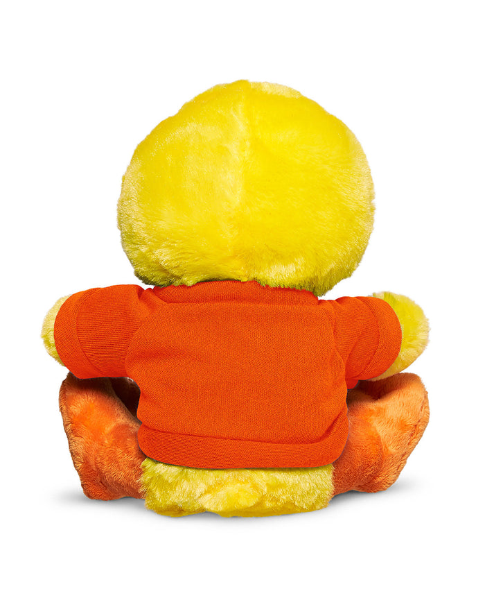 7" Plush Duck With T-Shirt