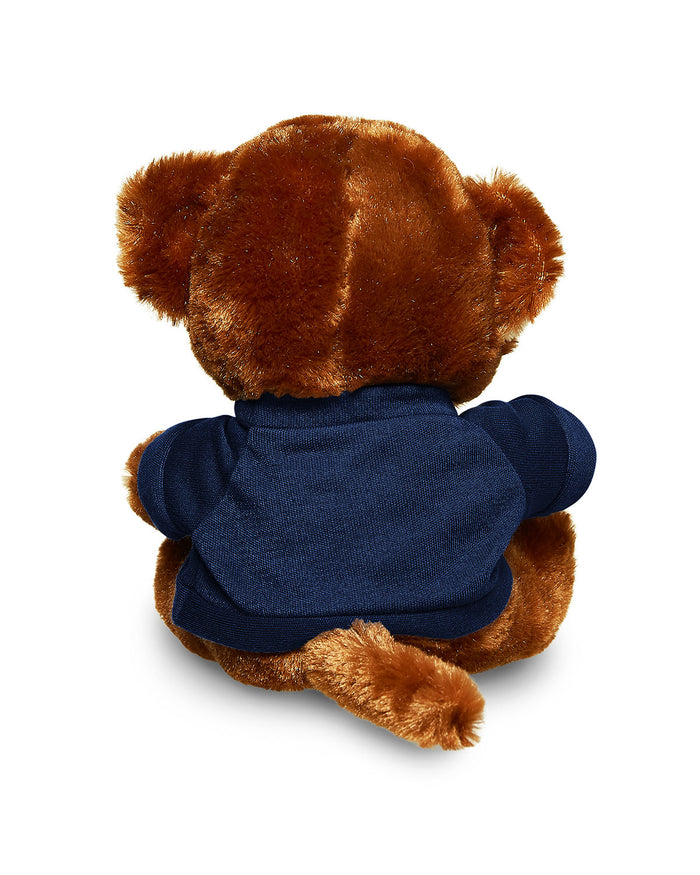 7" Plush Monkey With T-Shirt