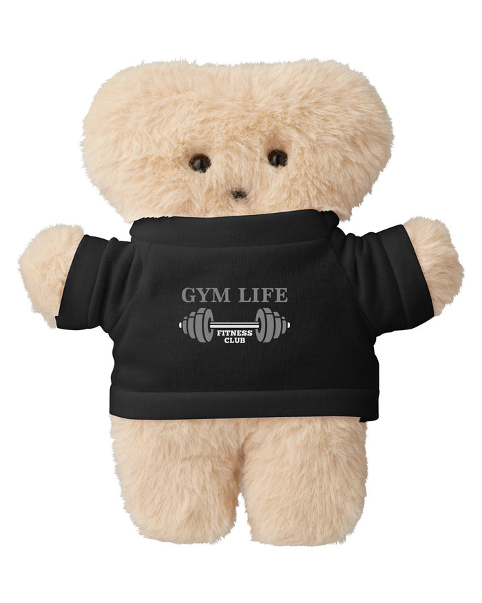 8" Bear Plush-A-Plat Collection