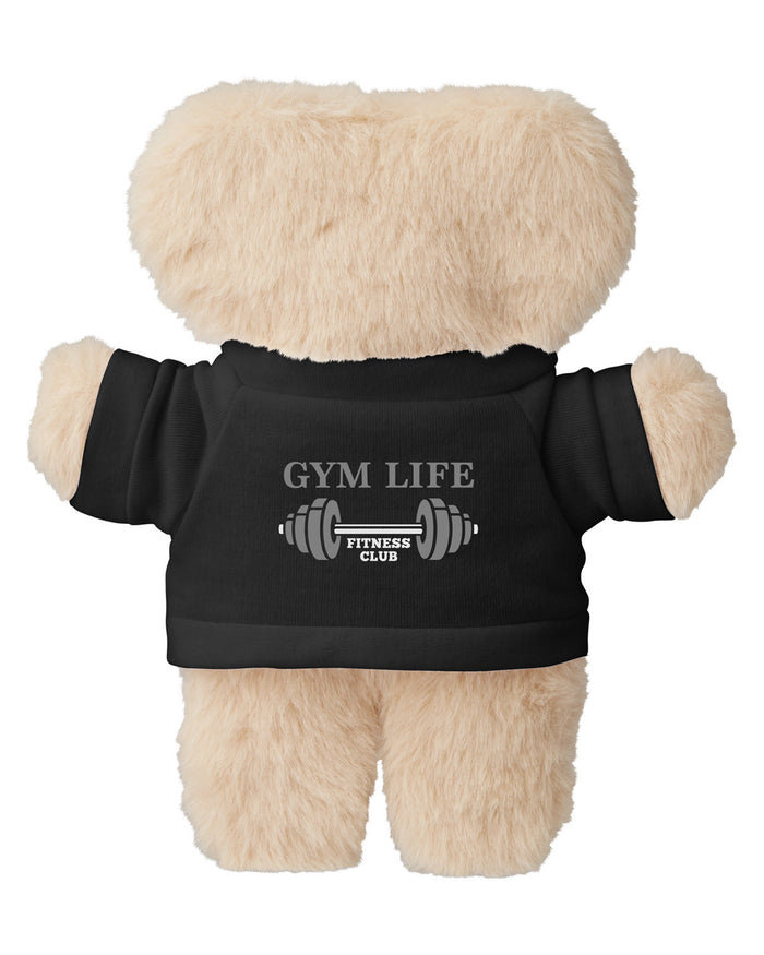 8" Bear Plush-A-Plat Collection