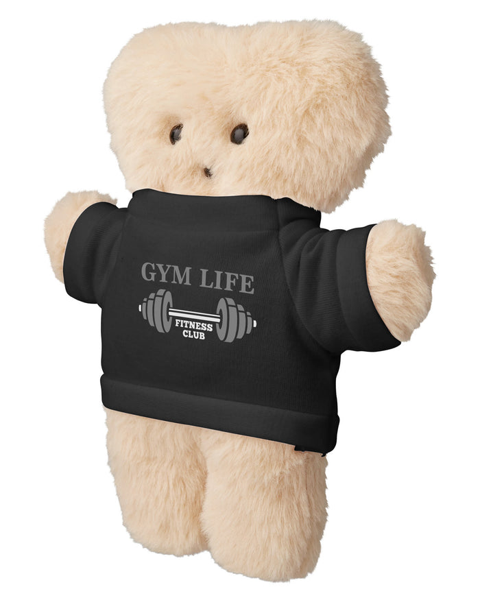 8" Bear Plush-A-Plat Collection