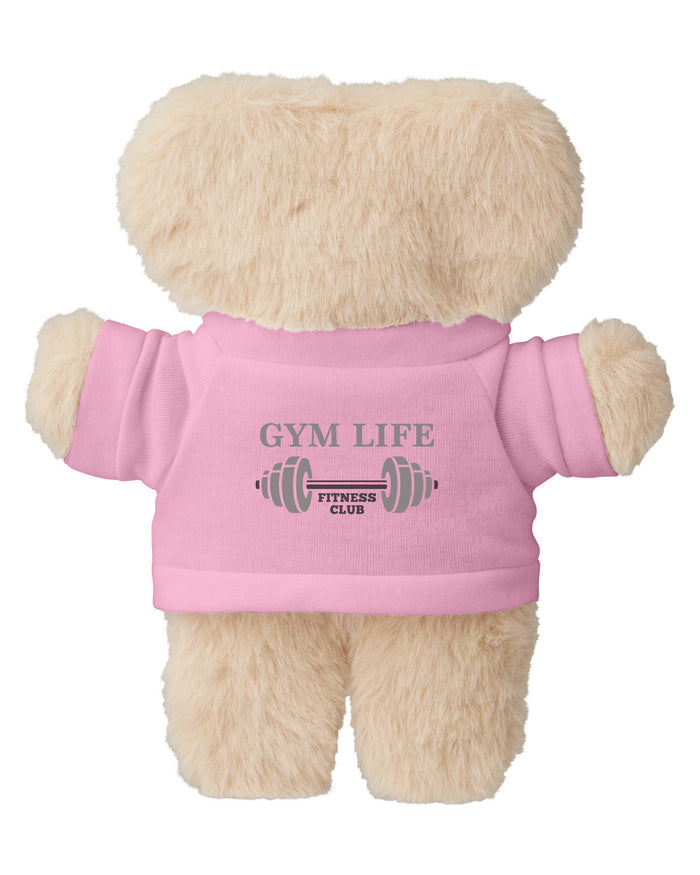 8" Bear Plush-A-Plat Collection