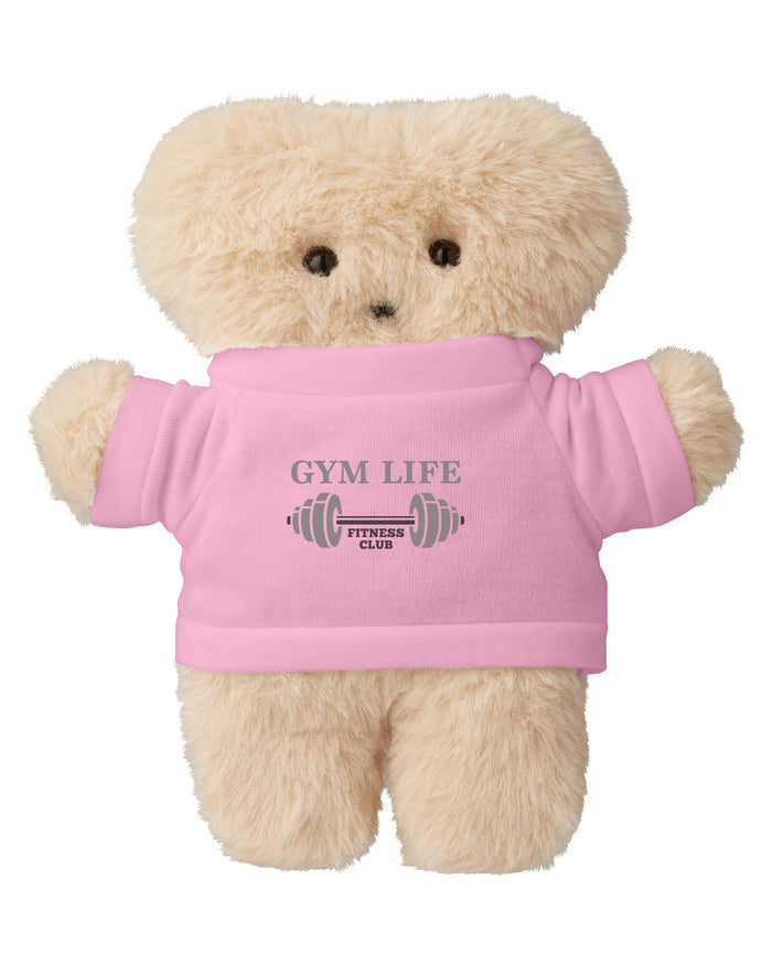 8" Bear Plush-A-Plat Collection