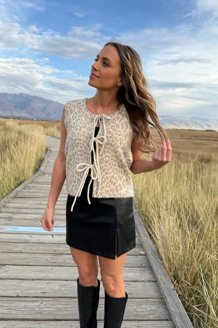 Stay Spotted Vest