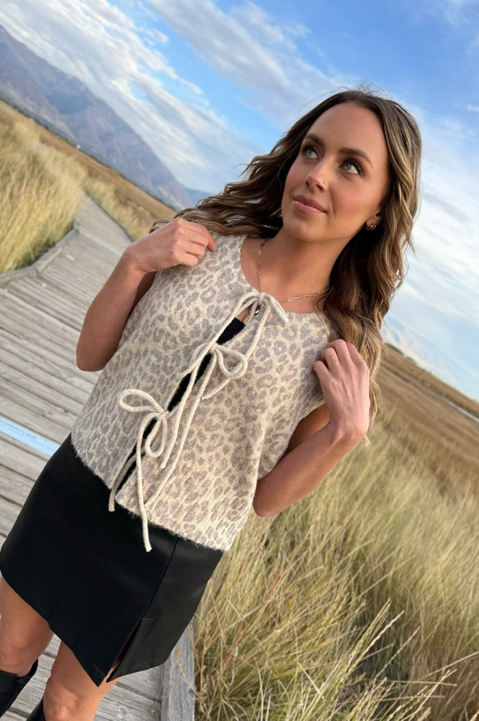 Stay Spotted Vest