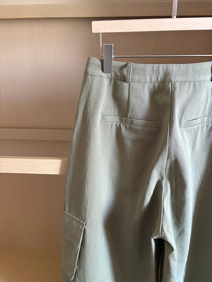【A MA:DE】City Cargo pants ( 2color )