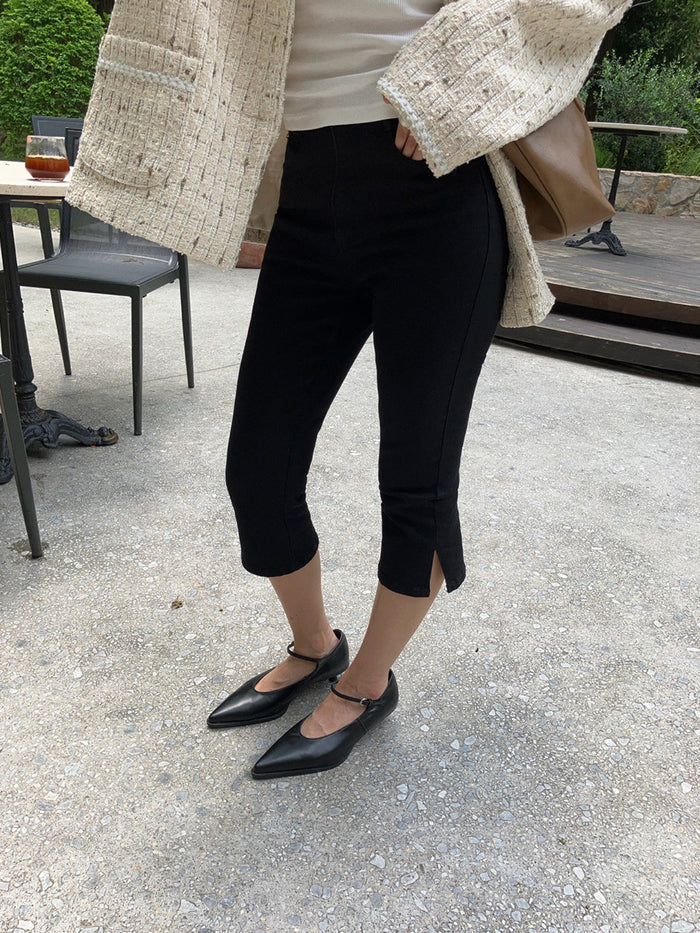 【A MA:DE】Muse black pants