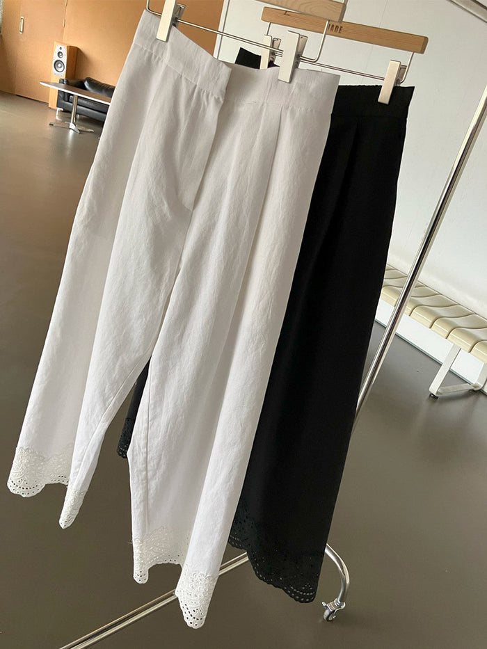 【A MA:DE】Punching pants ( 2color )