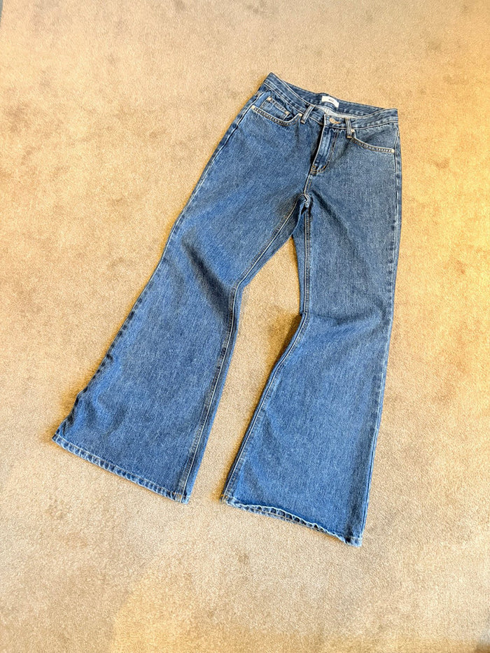 【A MA:DE】Rare denim pants