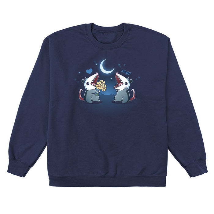 Crew Neck Sweatshirt / Unisex / S