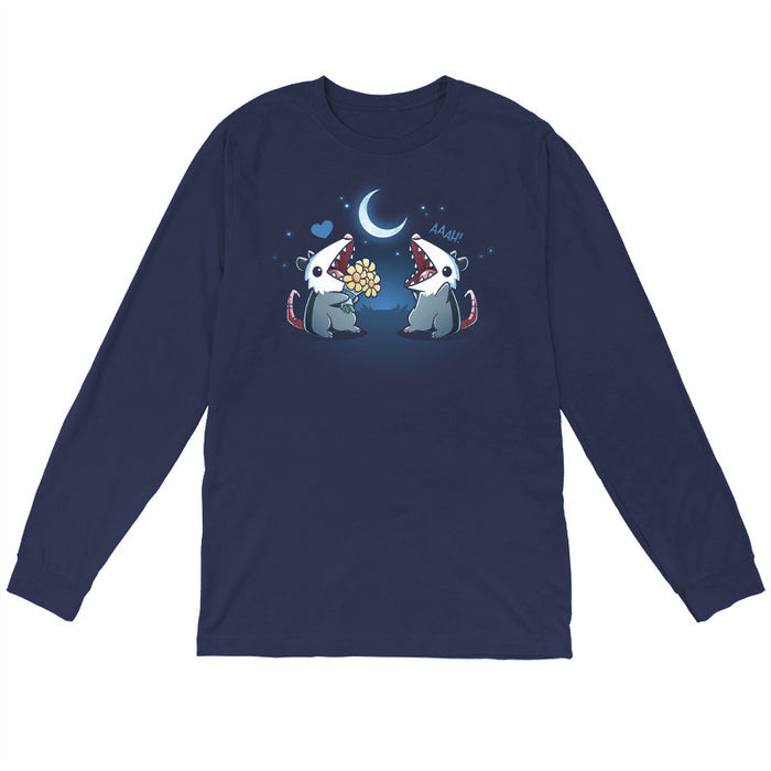 Long Sleeve T-shirt / Unisex / S