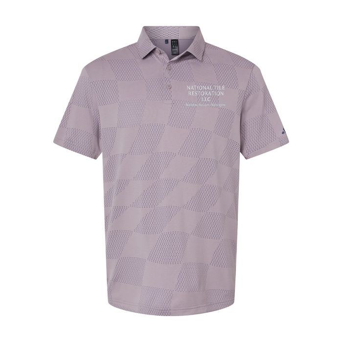 Adidas Ultimate365 Textured Polo A2004
