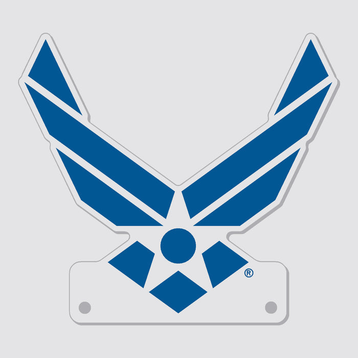 Air Force Wings Acrylic Sign*