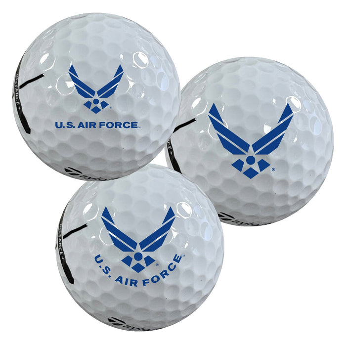 Air Force Wings Dozen Golf Balls*