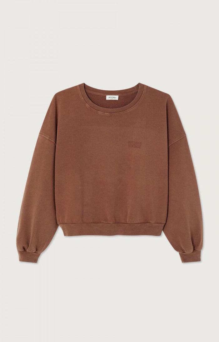 American vintage Sweat col rond JIT03AH26 AMV